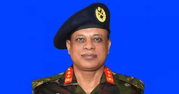 ডিজিএফআইয়ের নতুন ডিজি হামিদুল হক