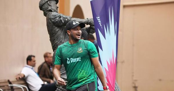  ‘চমক’ দেখাতে চান না সাকিব