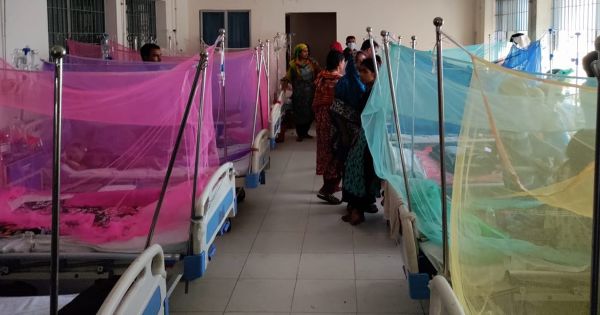 ডেঙ্গুতে ২৪ ঘণ্টায় আরও ৫ মৃত্যু