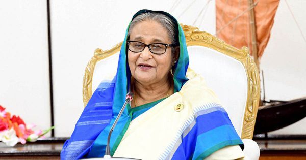 আ’লীগে আস্থা আছে বলেই জনগণ তিনবার ভোটে নির্বাচিত করেছে