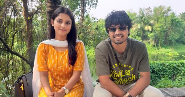 মায়ের জমানো টাকায় তরুণ নির্মাতার নাটক