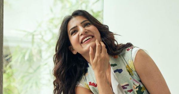 জটিল রোগ বাসা বেঁধেছে সামান্থার শরীরে
