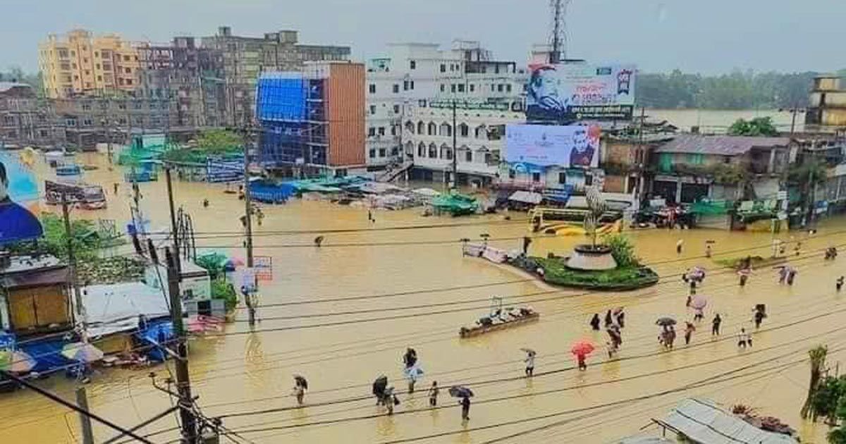 বন্যা: পার্বত্য ৪ জেলায় আরও দুদিন বন্ধ শিক্ষাপ্রতিষ্ঠান