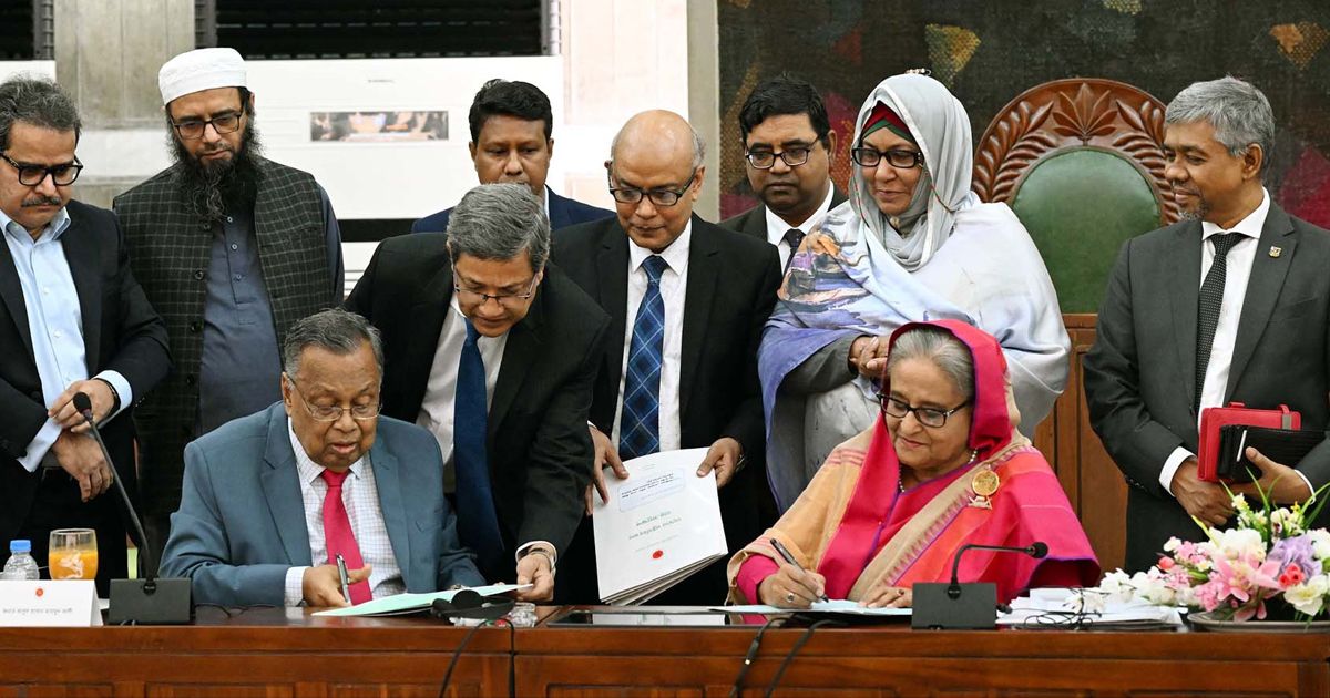 অনুমোদন পেল প্রস্তাবিত বাজেট