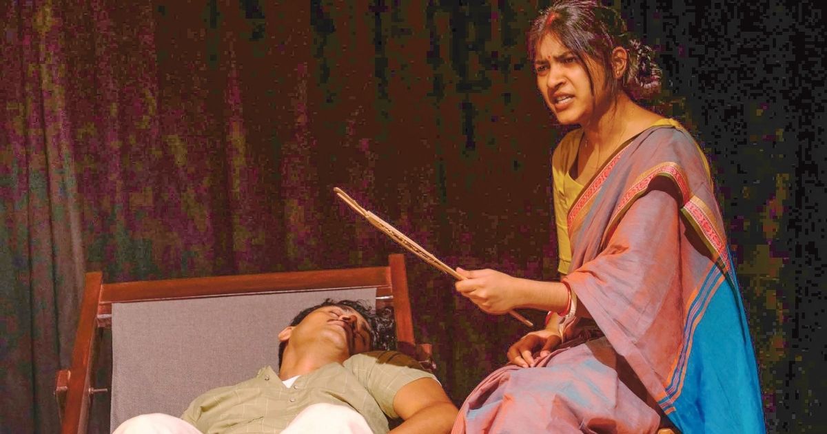 শিল্পকলায় দুই দিনে ‘সম্‌+সার’ নাটকের তিন প্রদর্শনী