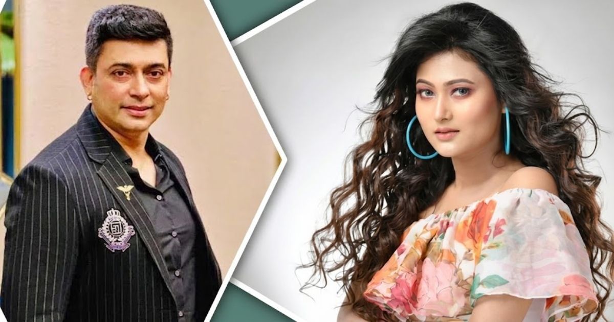 কানাডায় বাংলাদেশি চলচ্চিত্রে জুটি বাঁধছেন জায়েদ খান ও অধরা