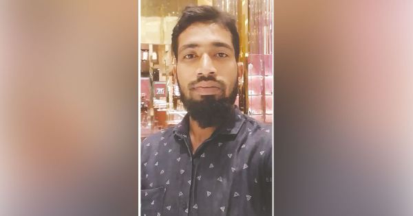 লিবিয়ায় দাস হিসেবে বিক্রি করা হয়েছিল তাকে