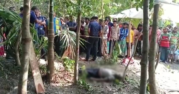 চাঁদপুরে বিএনপি নেতার মরদেহ উদ্ধার