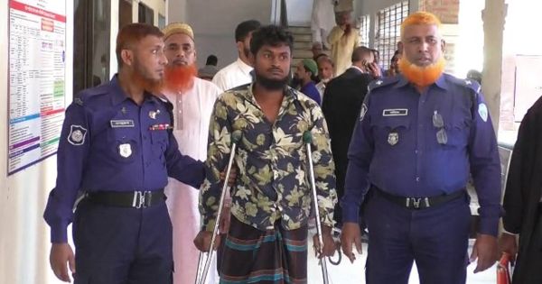 মাকে হত্যায় ছেলের আমৃত্যু কারাদণ্ড