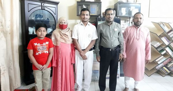 চট্টগ্রাম বোর্ডে সর্বোচ্চ নম্বর পেল রায়হান