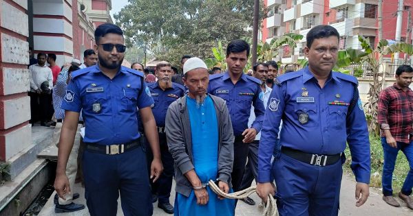 স্ত্রী হত্যায় স্বামীর ফাঁসি