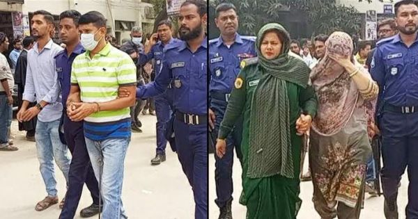 ব্যবসায়ী স্বপন হত্যায় বন্ধুর মৃত্যুদণ্ড, বান্ধবীর যাবজ্জীবন