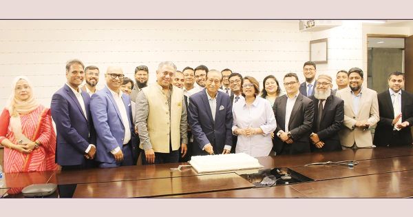 মেঘনা ব্যাংক, মোডফিন সার্ভার ও জেনেক্স ইনফোসিস’র চুক্তি সই