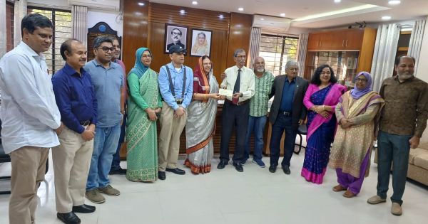 জাবিতে খেলাধুলায় স্বর্ণপদক চালু