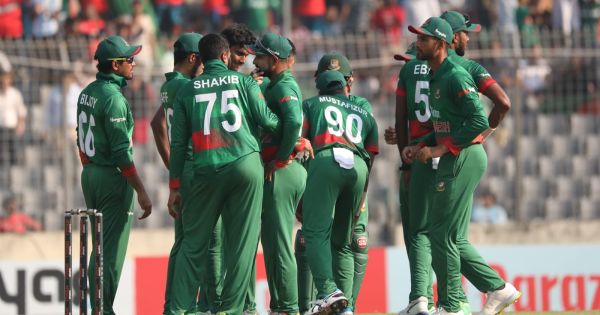 সাকিব-এবাদতের তোপে ১৮৬ রানে অলআউট ভারত