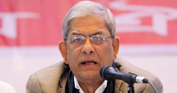 সোহরাওয়ার্দী-তুরাগ তীর ছাড়া বিকল্প প্রস্তাব বিবেচনা করবো: ফখরুল