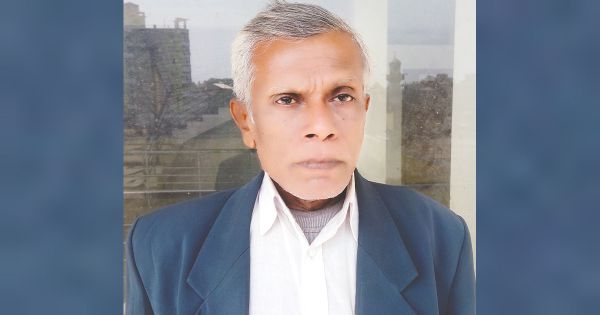 ক্ষত বয়ে বেড়াচ্ছেন ৫১ বছর ধরে
