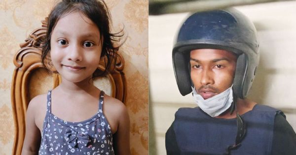 আয়াত হত্যায় অবশেষে জবানবন্দি দিলেন আবির