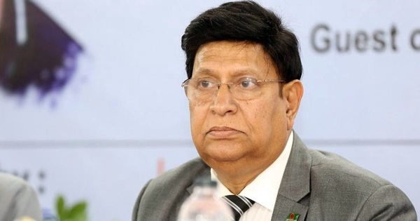 অনেকের ইচ্ছা একটা লাশ পড়ুক: পররাষ্ট্রমন্ত্রী