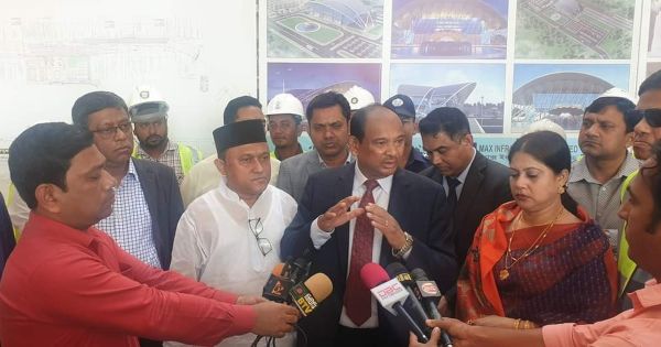 জুনের মধ্যে কক্সবাজারে রেললাইন চালু হবে: রেলপথ মন্ত্রী