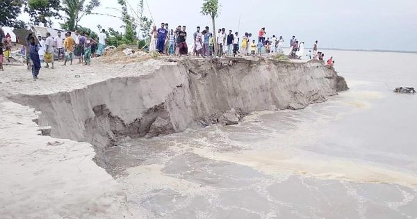 যমুনার তীর রক্ষা বাঁধ প্রকল্প, শুরু হচ্ছে না বন্ধ থাকা কাজ