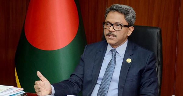 নতুন করে মার্কিন নিষেধাজ্ঞা জারির চেষ্টা ব্যর্থ: পররাষ্ট্র প্রতিমন্ত্রী
