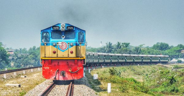 ৩ ঘণ্টা পর ময়মনসিংহে ট্রেন চলাচল স্বাভাবিক
