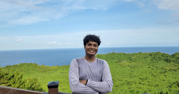 ‘দূর আকাশের গ্যালাক্সি নিয়ে গবেষণা করছি’