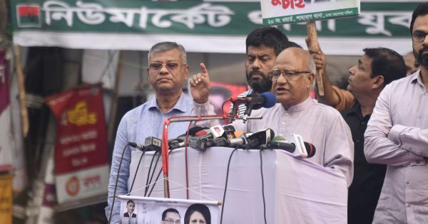 ১০ ডিসেম্বর সরকার পরাজিত, জনগণ বিজয়ী: মোশাররফ