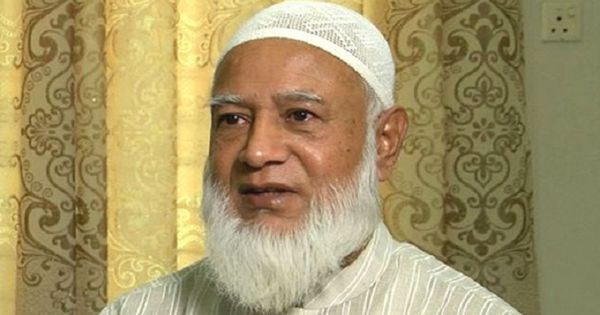 জামায়াত আমির শফিকুর ৭ দিনের রিমান্ডে