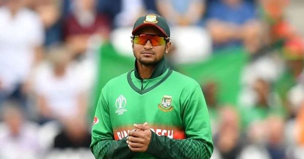 অস্বস্তি নিয়ে হাসপাতালে সাকিব