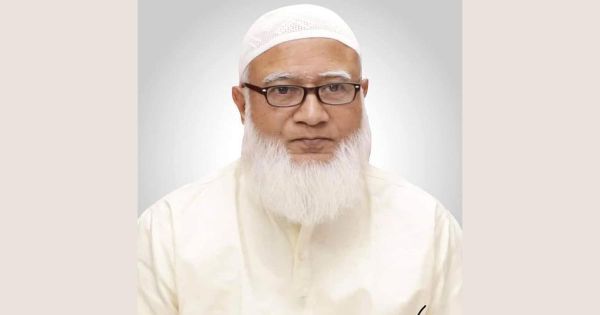 জামায়াতের আমির সিটিটিসির হাতে গ্রেপ্তার