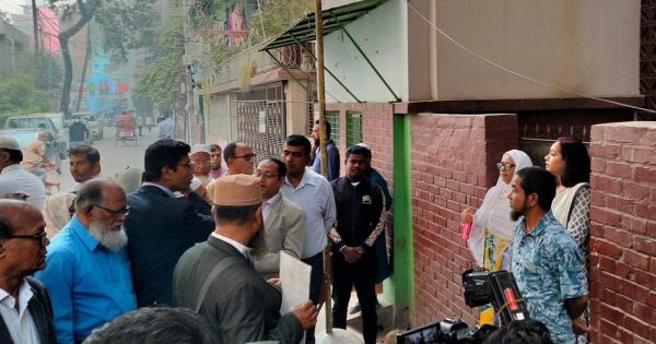 মার্কিন রাষ্ট্রদূতের সমালোচনায় ৩৪ বিশিষ্ট নাগরিক