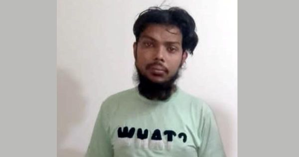রাজধানীতে আনসার আল ইসলামের সদস্য গ্রেপ্তার