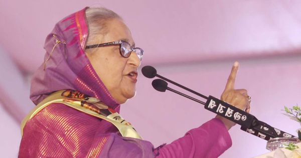 বিএনপি ক্ষমতায় গেলে নির্বাচন নিয়ে ছিনিমিনি খেলে: শেখ হাসিনা