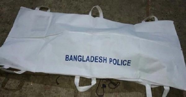 মোটরসাইকেলে বাসের ধাক্কা, চিকিৎসক নিহত