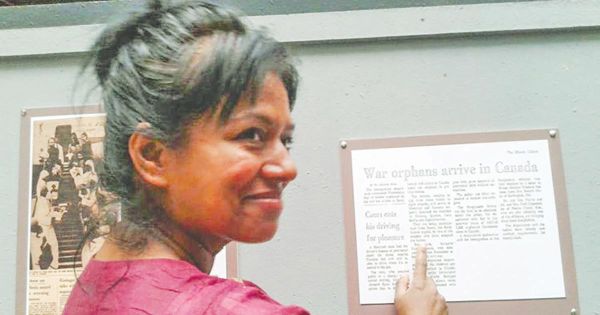 যুদ্ধশিশুদের সহায়তায় ডিজিটাল আর্কাইভ