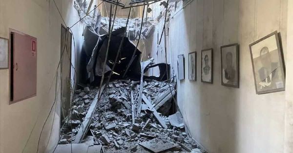 সেনা প্রত্যাহারের পর খেরসনে ফের রুশ হামলা, বিদ্যুৎ বিচ্ছিন্ন
