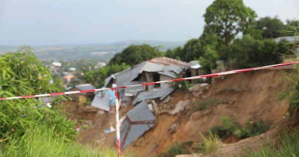 কঙ্গোয় ভয়াবহ বন্যায় ১৬৯ প্রাণহানি