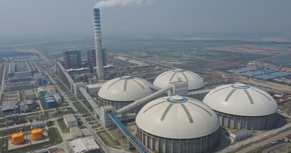 পায়রার বিদ্যুৎ ঢাকায় সরবরাহ শুরু