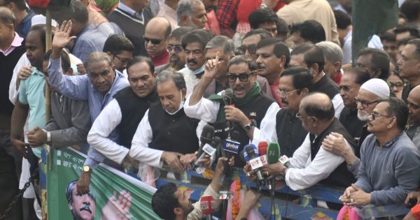 যুক্তরাষ্ট্র বন্ধু রাষ্ট্র, বিবাদ সৃষ্টির উসকানি দিচ্ছে বিএনপি: কাদের