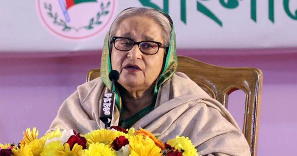 গণতন্ত্রের অভাবটা কোথায়: প্রধানমন্ত্রী