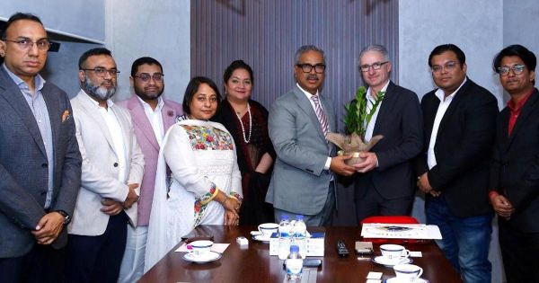 বিজিএমইএ ও ওয়েরলিকন ম্যান-মেইড ফাইবার উৎপাদনে আগ্রহী