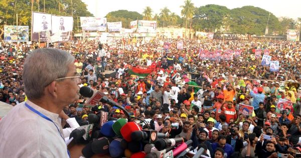 বিএনপিকে ‘হোমওয়ার্ক’ করতে হবে