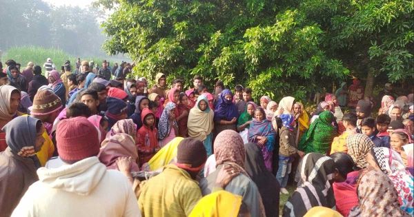 বাবার বাড়ি বেড়াতে বের হওয়া নারীর মরদেহ মিলল লিচু বাগানে