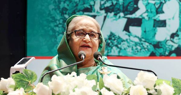 ‘‌রাজাকারের দোসর, খুনি, দণ্ডিতদের সঙ্গে বামরা কীভাবে মিলে যায়?’