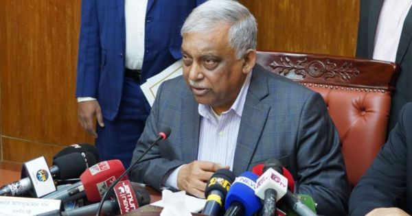 পিটার হাসের নিরাপত্তায় ঘাটতি নেই: স্বরাষ্ট্রমন্ত্রী