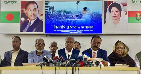 গণমিছিলের তারিখ বদল নমনীয়তা নয়, বিএনপির রাজনৈতিক দর্শন
