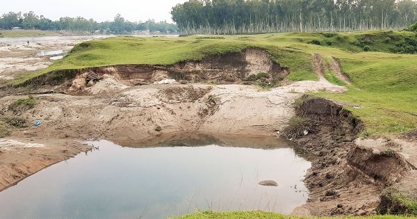 পাথরে ‘উন্নতি’, কৃষিতে ক্ষতি