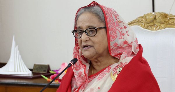 অসাম্প্রদায়িক এ দেশে সবার অধিকার সমান: প্রধানমন্ত্রী